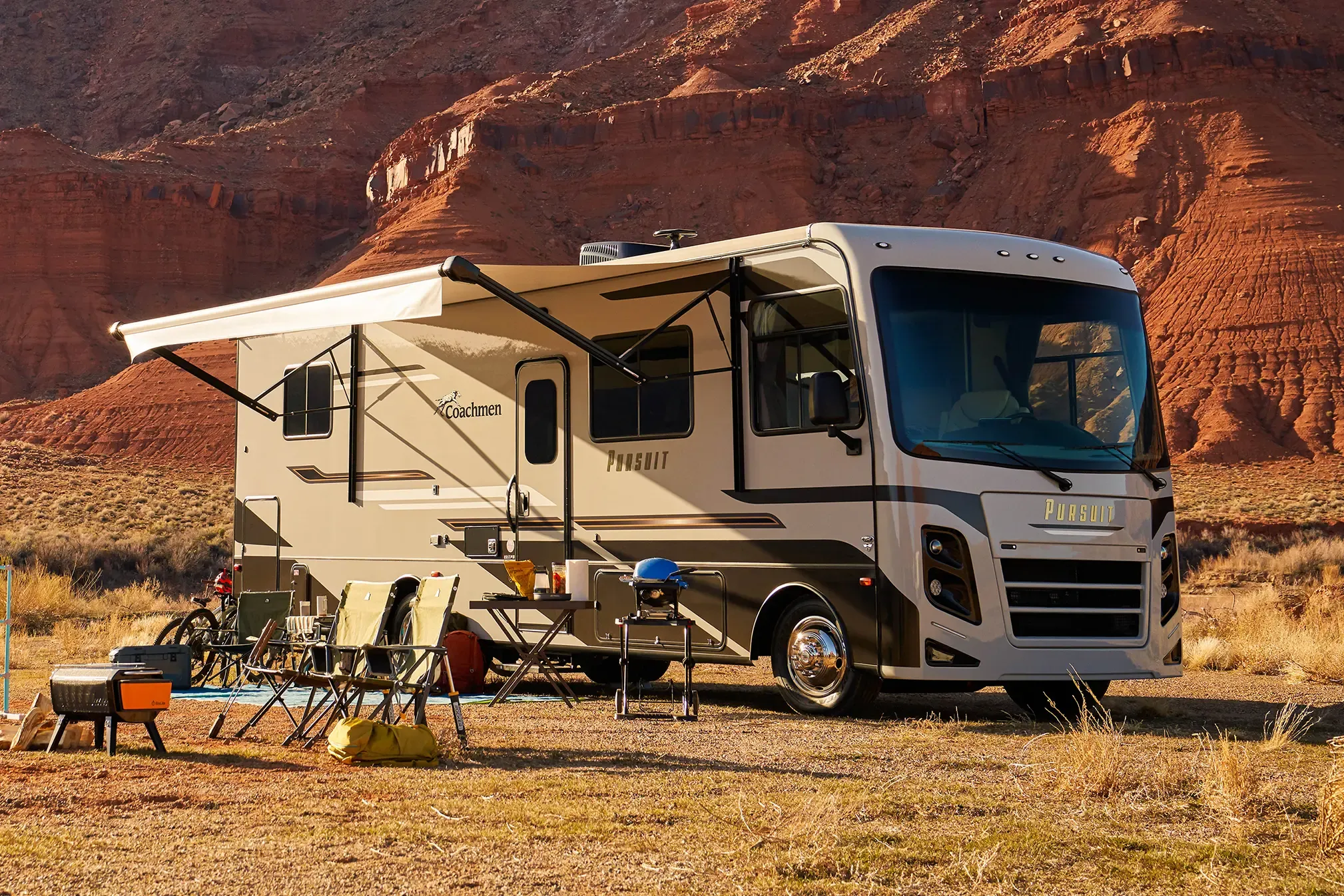 Class A Gas Motorhomes