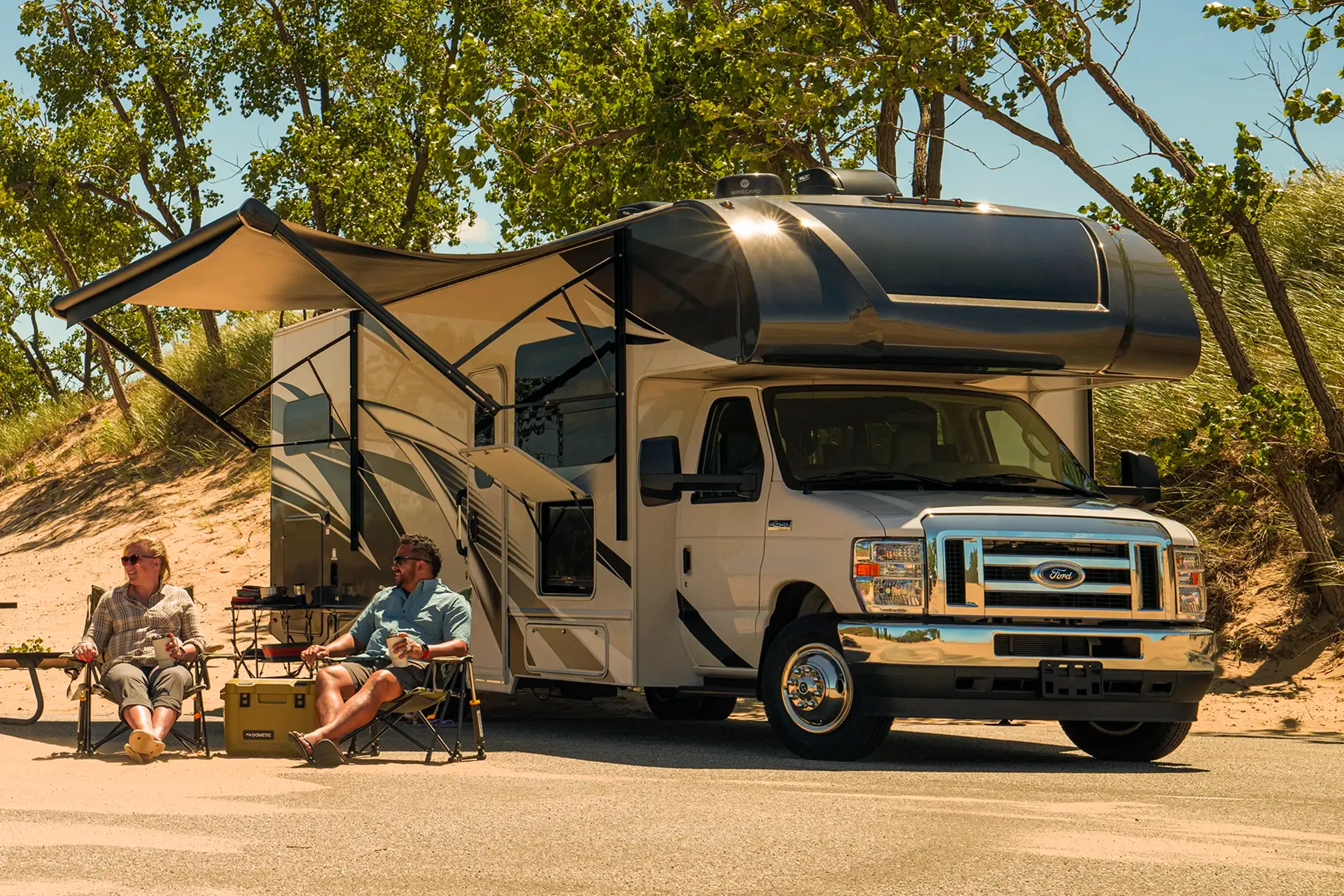 Class C Motorhomes