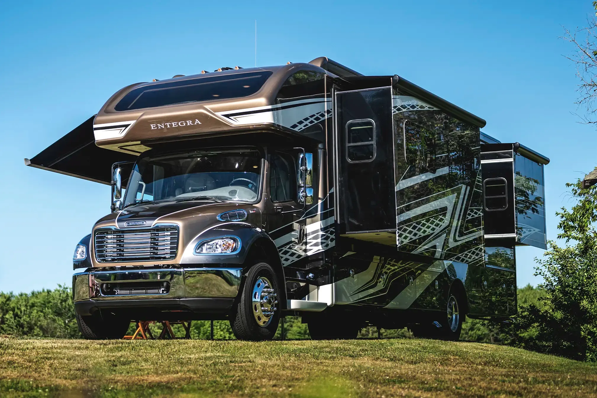 Super C Motorhomes