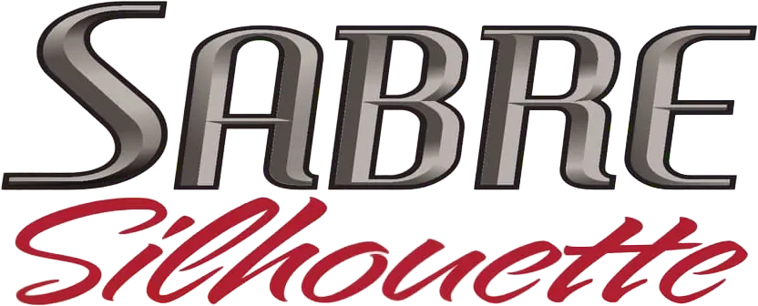 Sabre Silhouette Select logo
