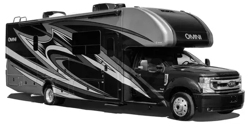2021 Thor Motor Coach Omni BH35