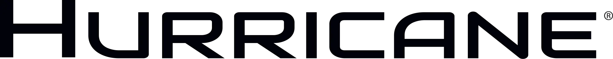Hurricane logo