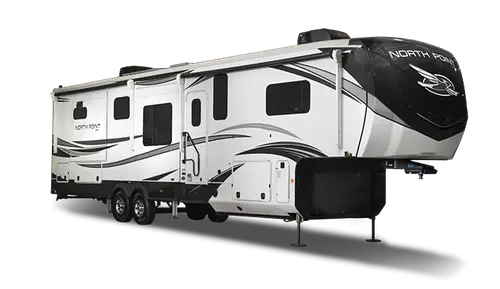 2026 Jayco North Point 395DSDB