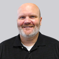 Brock Peterson - Sales Manager