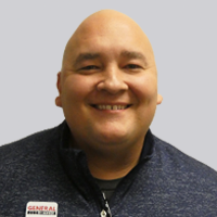Chris Vasquez - Service Manager