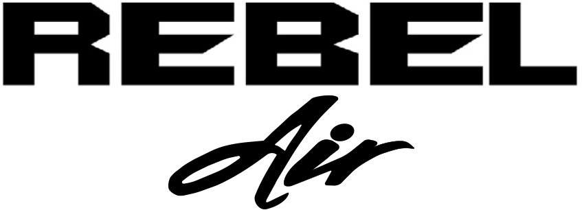 Rebel Air logo