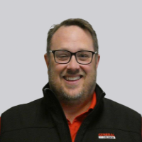 Jimmy Dameron - Sales Manager
