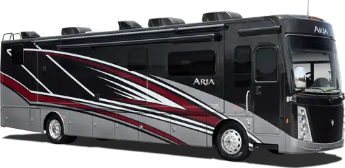 2026 Thor Motor Coach Aria 4000