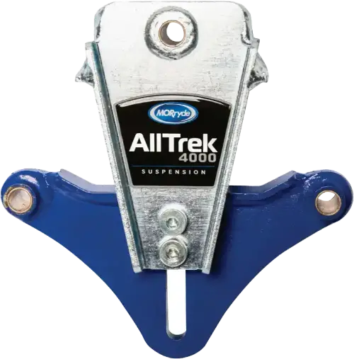 AllTrek 4000 Suspension
