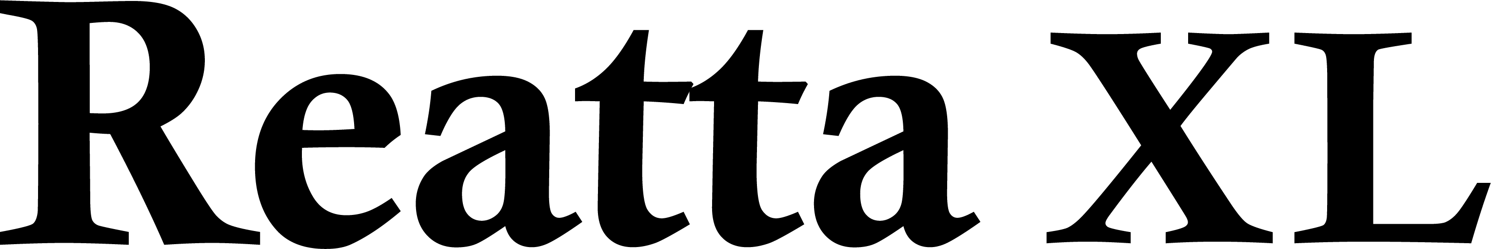 Reatta XL