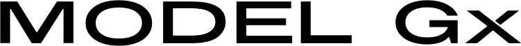 Model GX logo