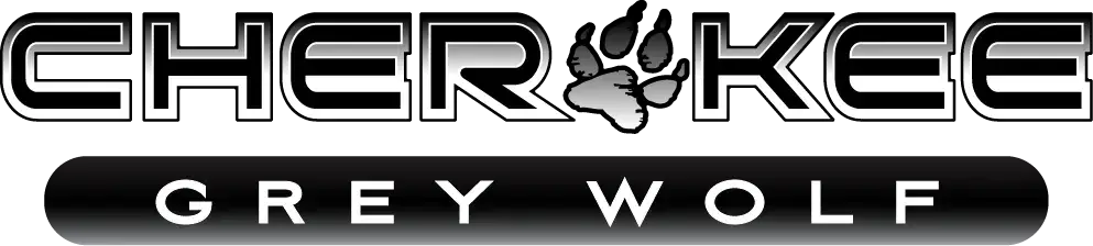 Cherokee Grey Wolf logo