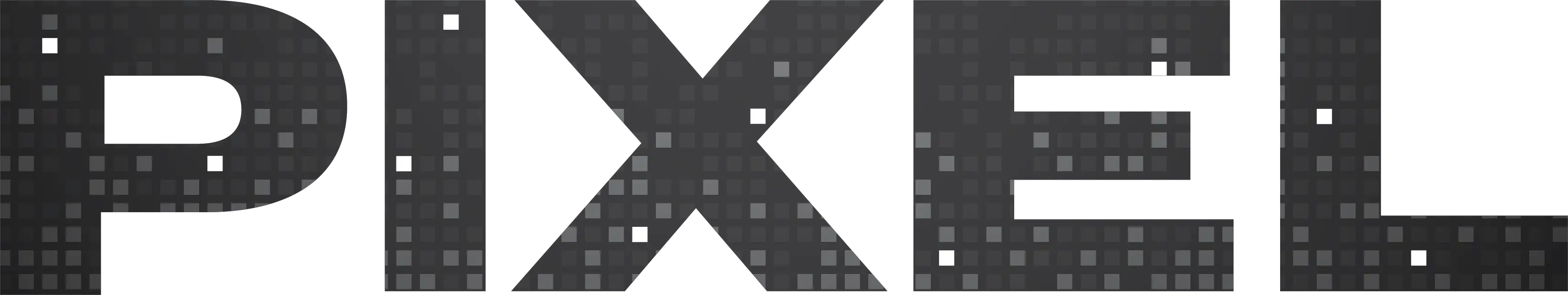 Pixel logo