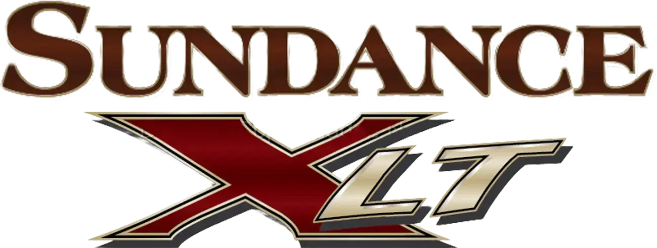 Sundance XLT logo