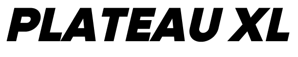 Plateau XL logo