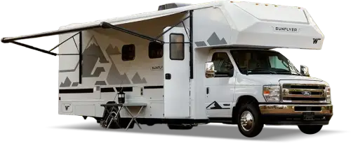 2027 Winnebago Sunflyer 24GG