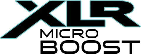 XLR Micro Boost logo