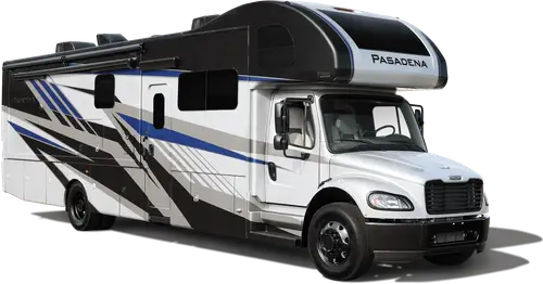2026 Thor Motor Coach Pasadena 34XG