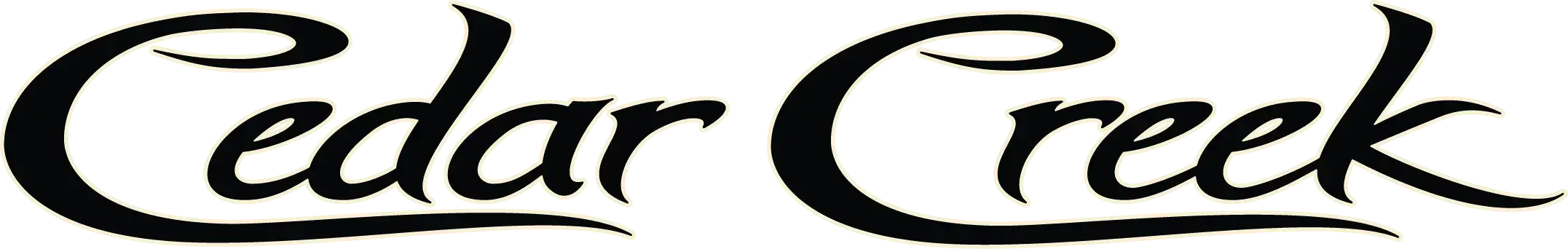 Cedar Creek logo