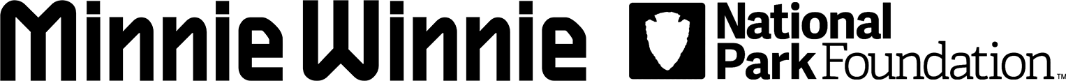 Minnie Winnie NPF Limited Edition logo