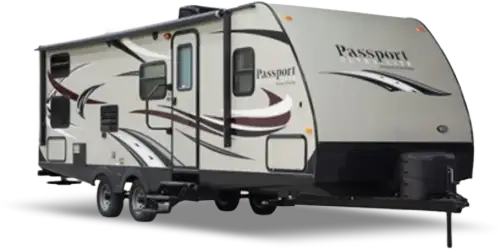 2018 Keystone Passport Ultra Lite 3350BH