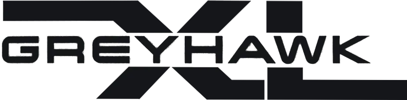 Greyhawk XL logo