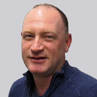 Dominic Sarro - Service Manager