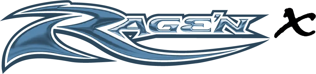 Rage'n X logo