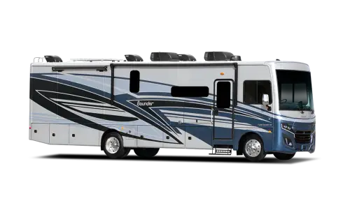 2026 Fleetwood Bounder 35GL