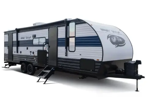 2025 Forest River Cherokee Grey Wolf 26DBH