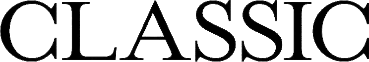 Classic logo