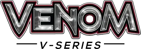 Venom V-Series logo