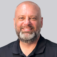 Chad Hendrickson - Sales Manager