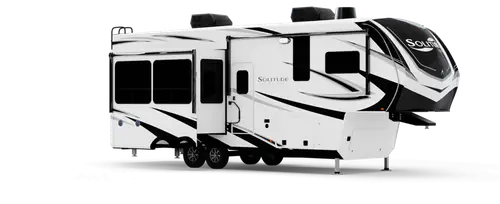 2019 Grand Design Solitude S-Class 3350RL