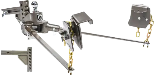 SwayPro Weight Distributing Hitch
