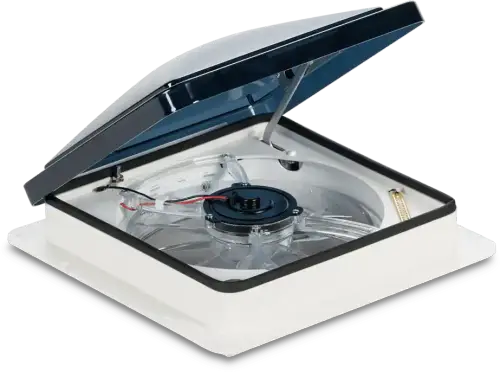 Fan-Tastic Vent with Digital Wireless Remote