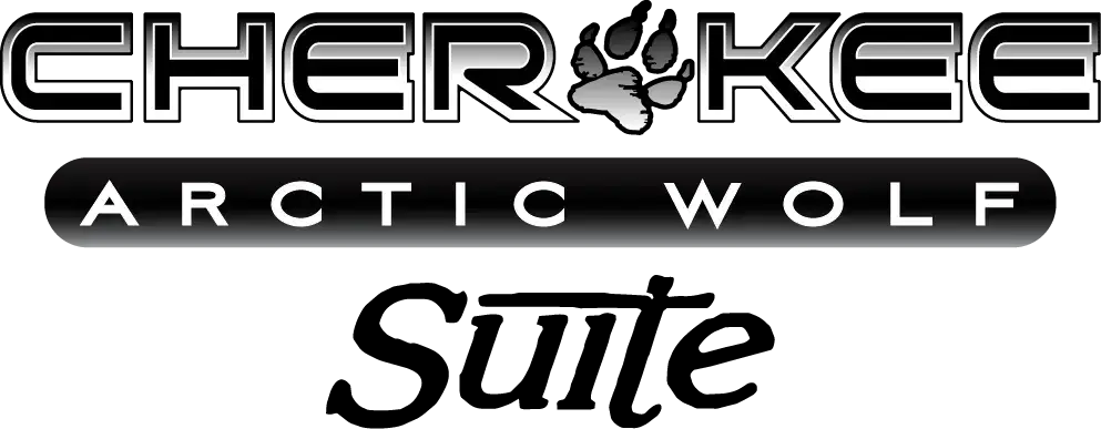 Cherokee Arctic Wolf Suite logo