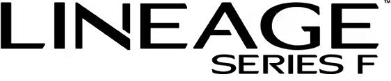Lineage Series F logo