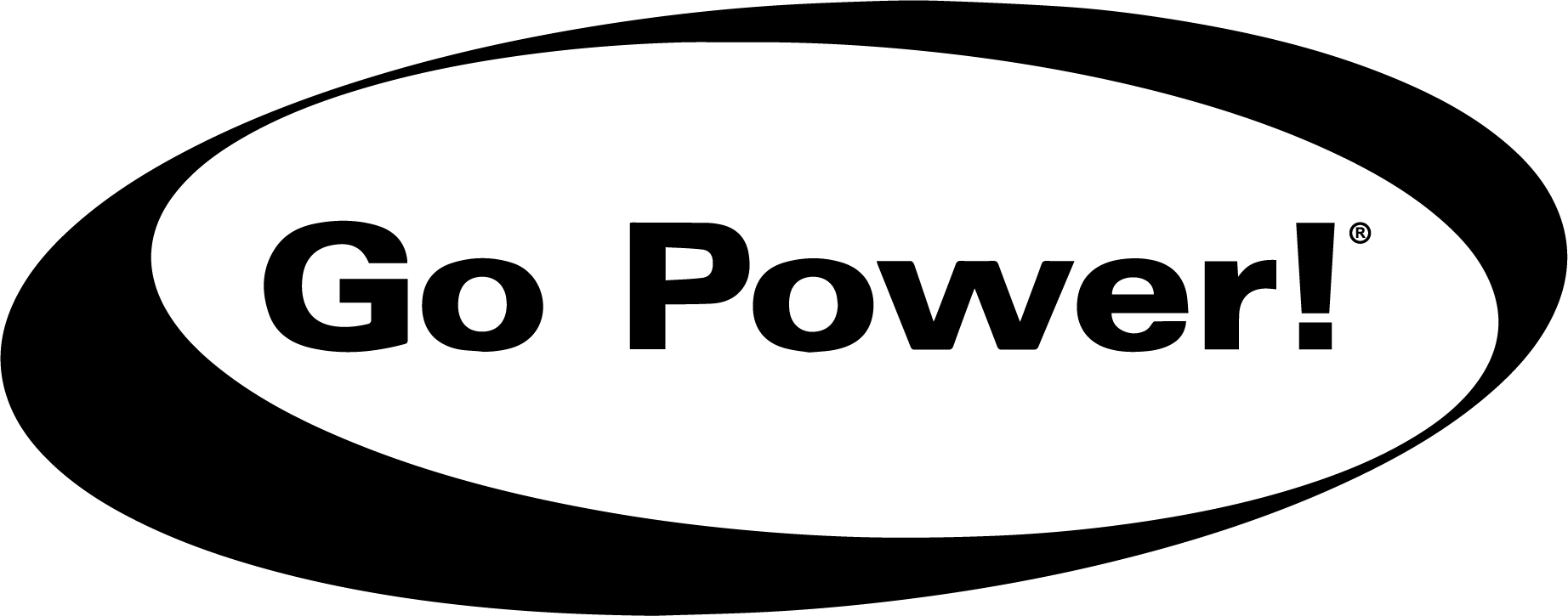Go Power! logo