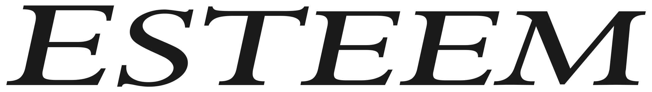 Esteem