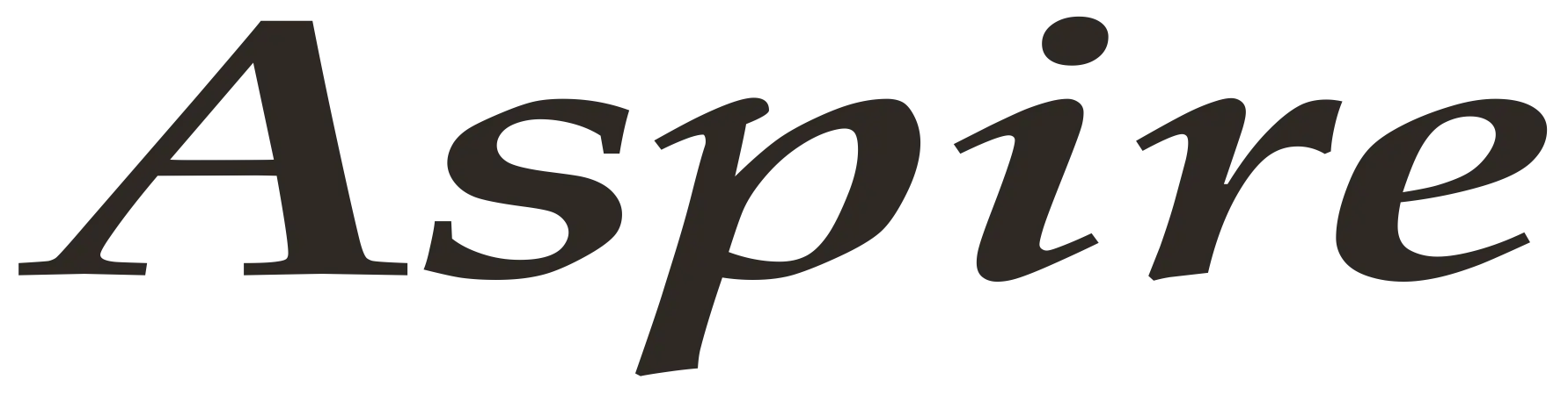 Aspire logo
