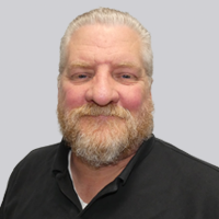 Paul Woodbrey - Parts Manager