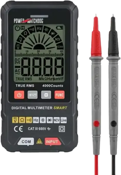 Smart Digital Multimeter
