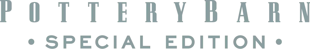 Pottery Barn Special Edition logo