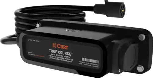 True Course Advanced Bluetooth® Trailer Sway Control System 51202