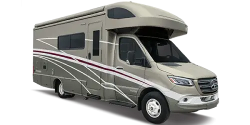 2026 Winnebago Navion 24D