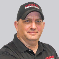 Buddy Cherry - Parts Manager