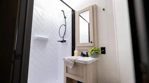 Second Bath