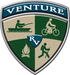 Venture RV logo
