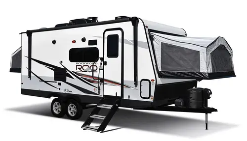 2022 Forest River Rockwood Roo 21SS